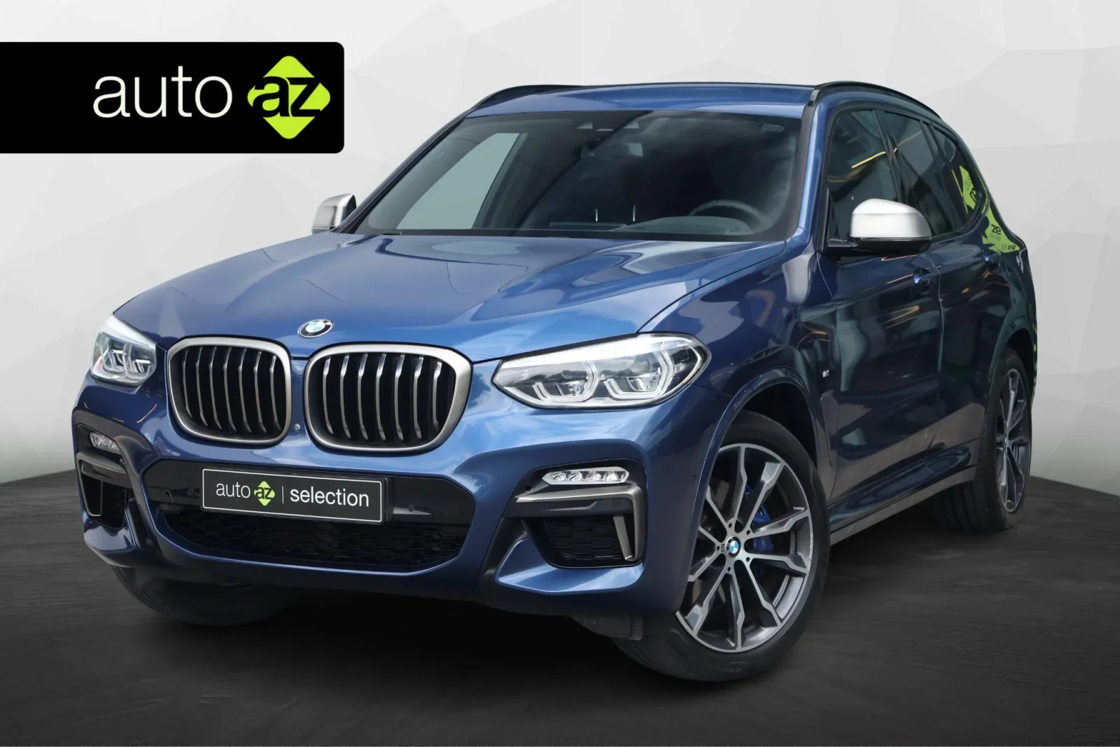 BMW X3 (2018) — foto 1