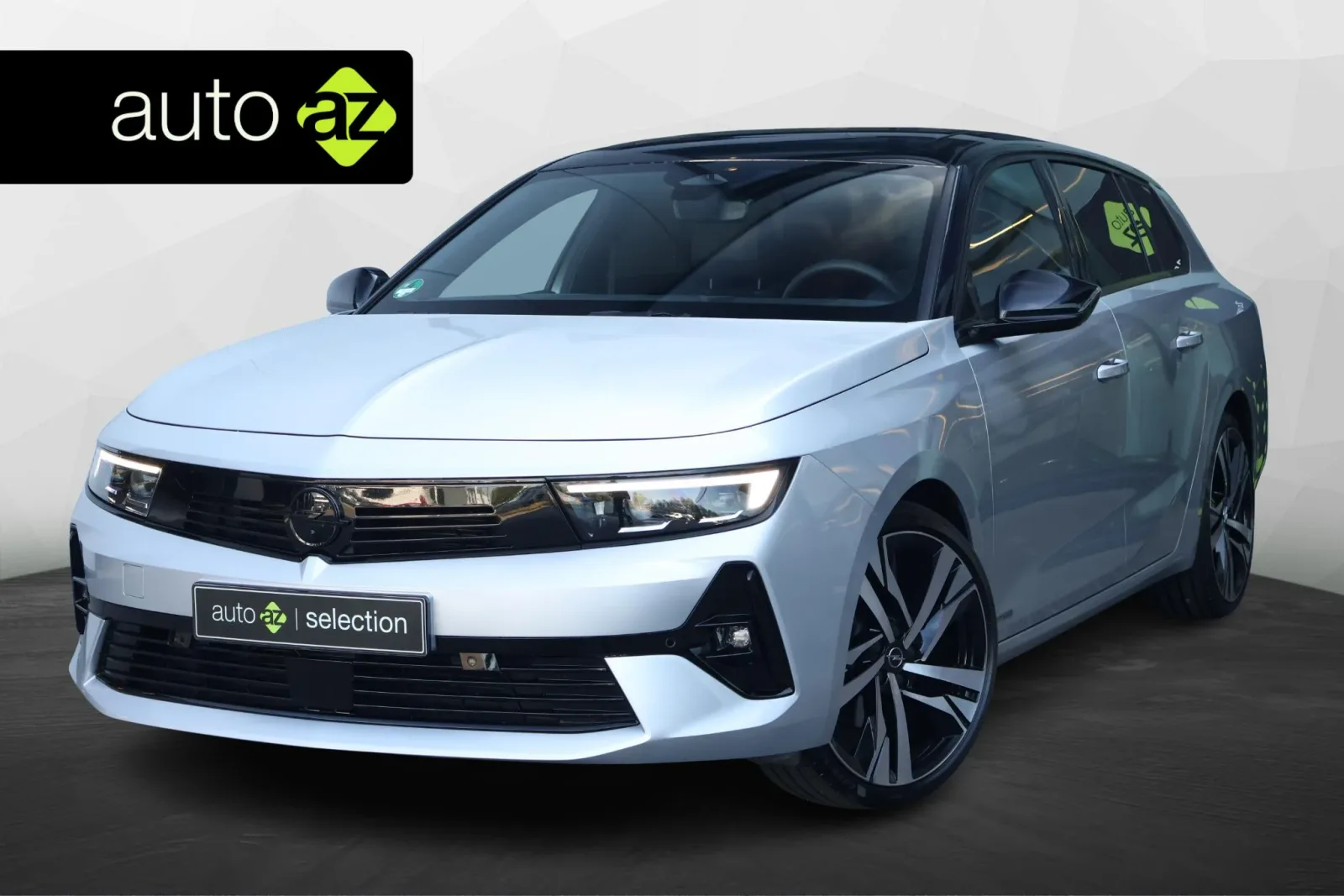 Opel Astra (2023) — foto 1