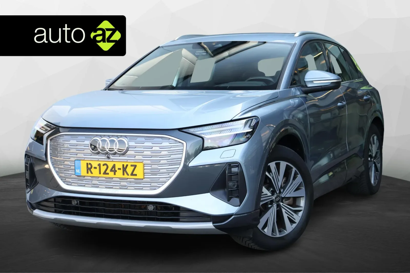 Audi Q4 e-tron (2022) — foto 1