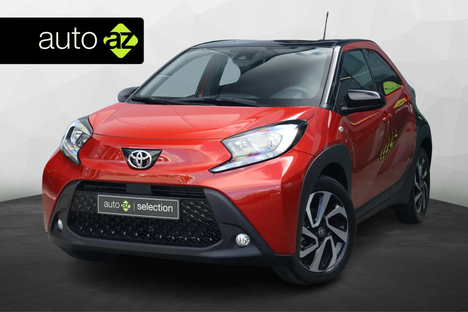 Toyota Aygo (2024) — foto 1