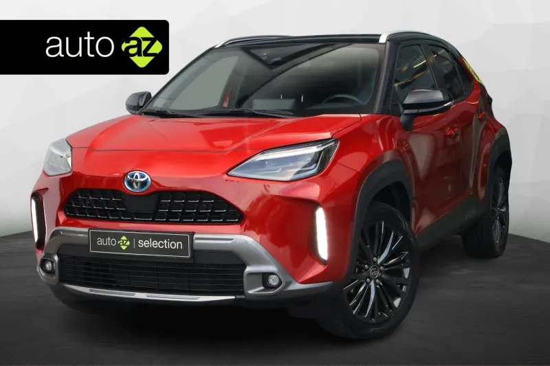 Toyota Yaris Cross (2022)