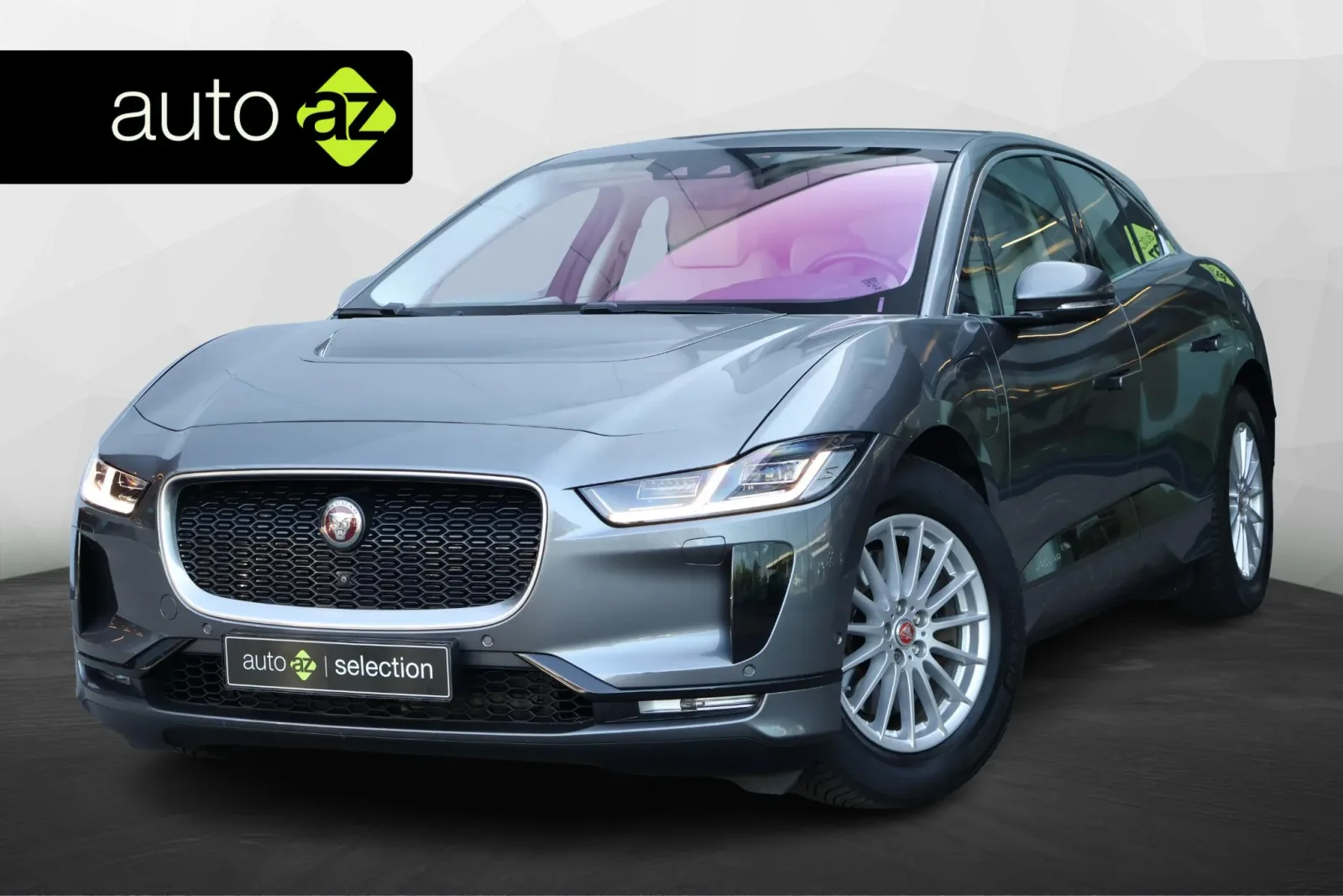Jaguar I-Pace (2018) — foto 1