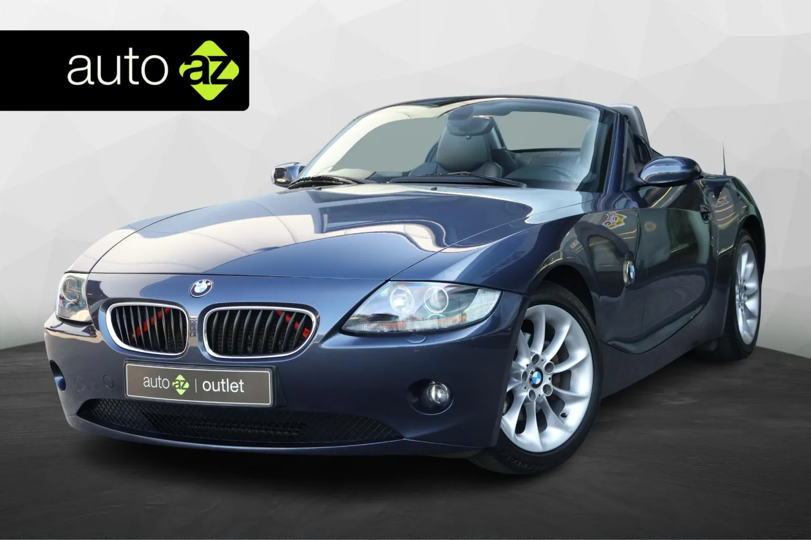 BMW Z4 (2005) — foto 1