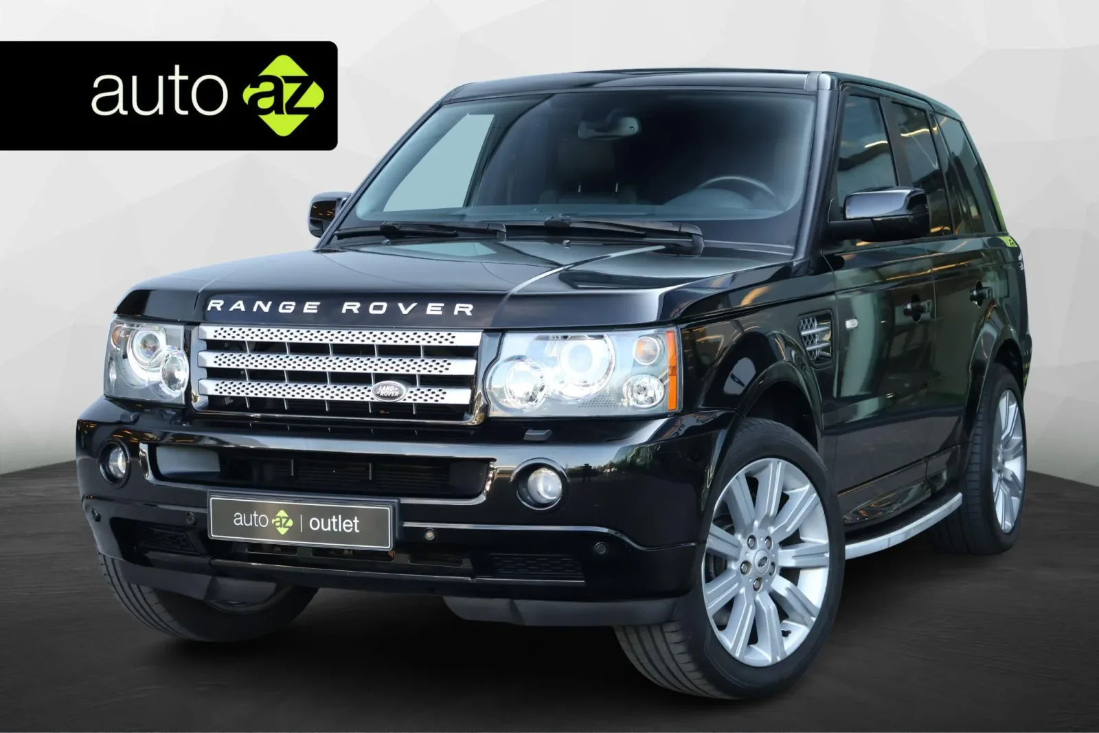 Land Rover Range Rover Sport (2006) — foto 1