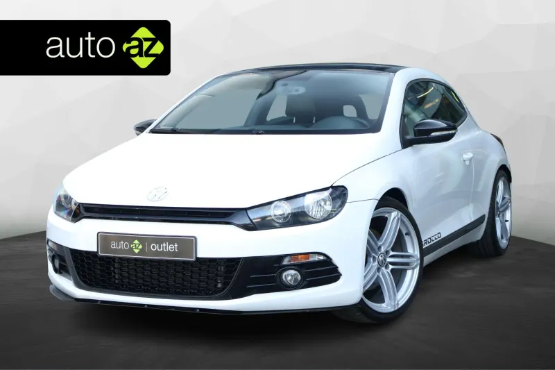 Volkswagen Scirocco (2009)