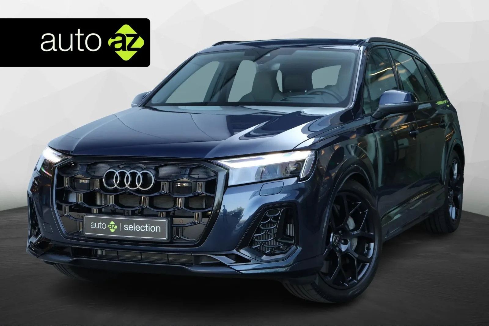 Audi Q7 (2024) — foto 1