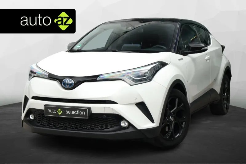 Toyota C-HR (2019)