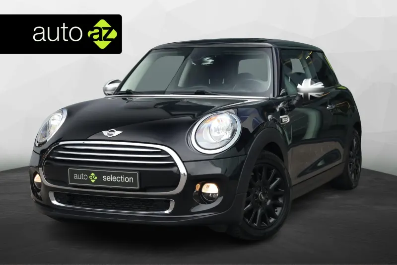 MINI 3-Deurs (2016)