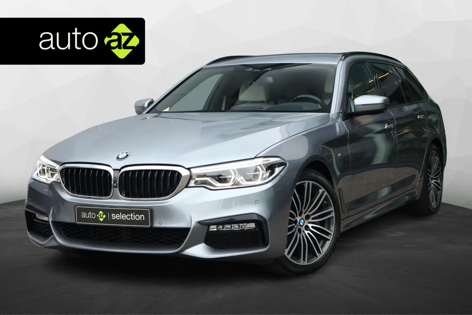 BMW 5-Serie (2018) — foto 1