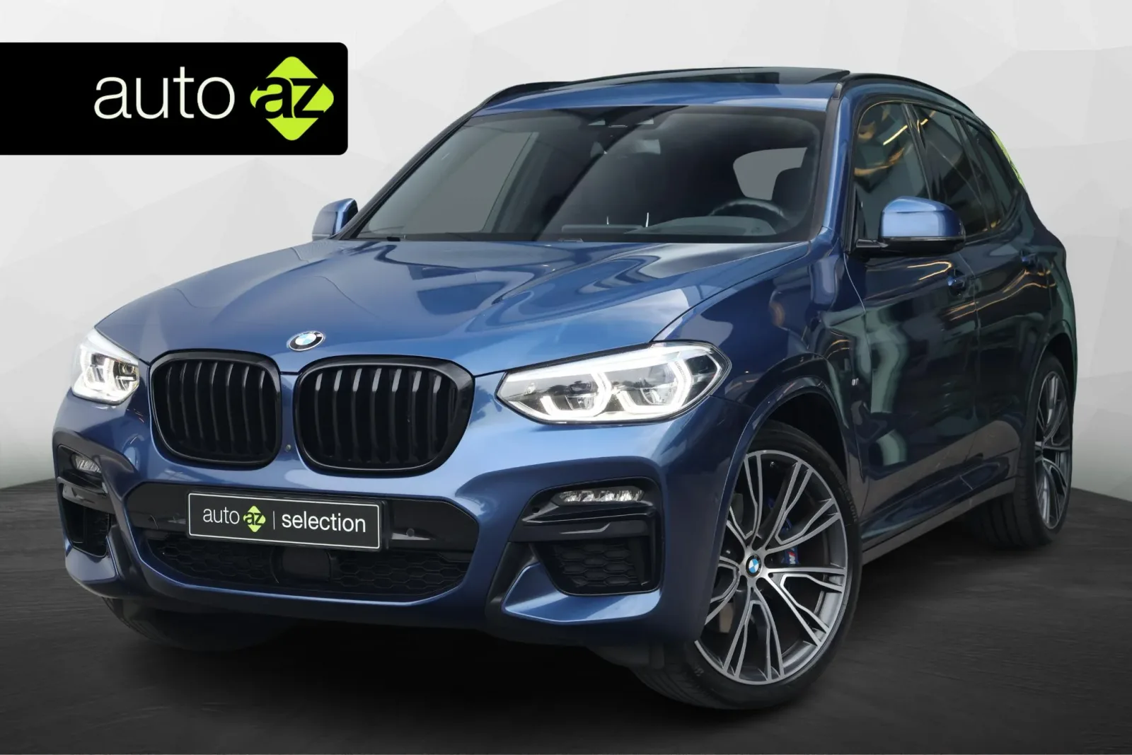 BMW X3 (2020) — foto 1