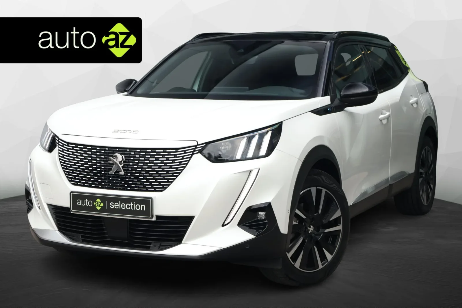 Peugeot e-2008 (2022) — foto 1