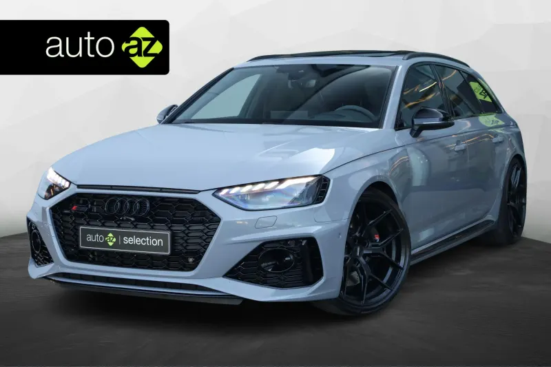 Audi RS4 (2023)