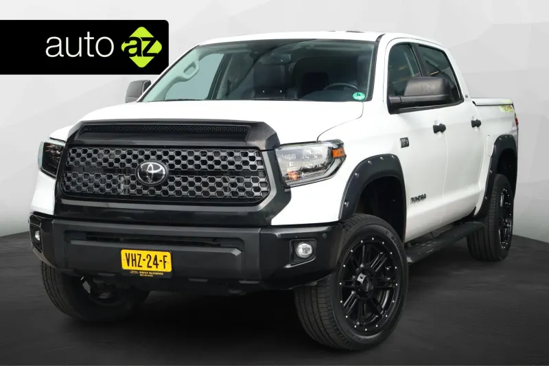 Toyota Tundra (2021)