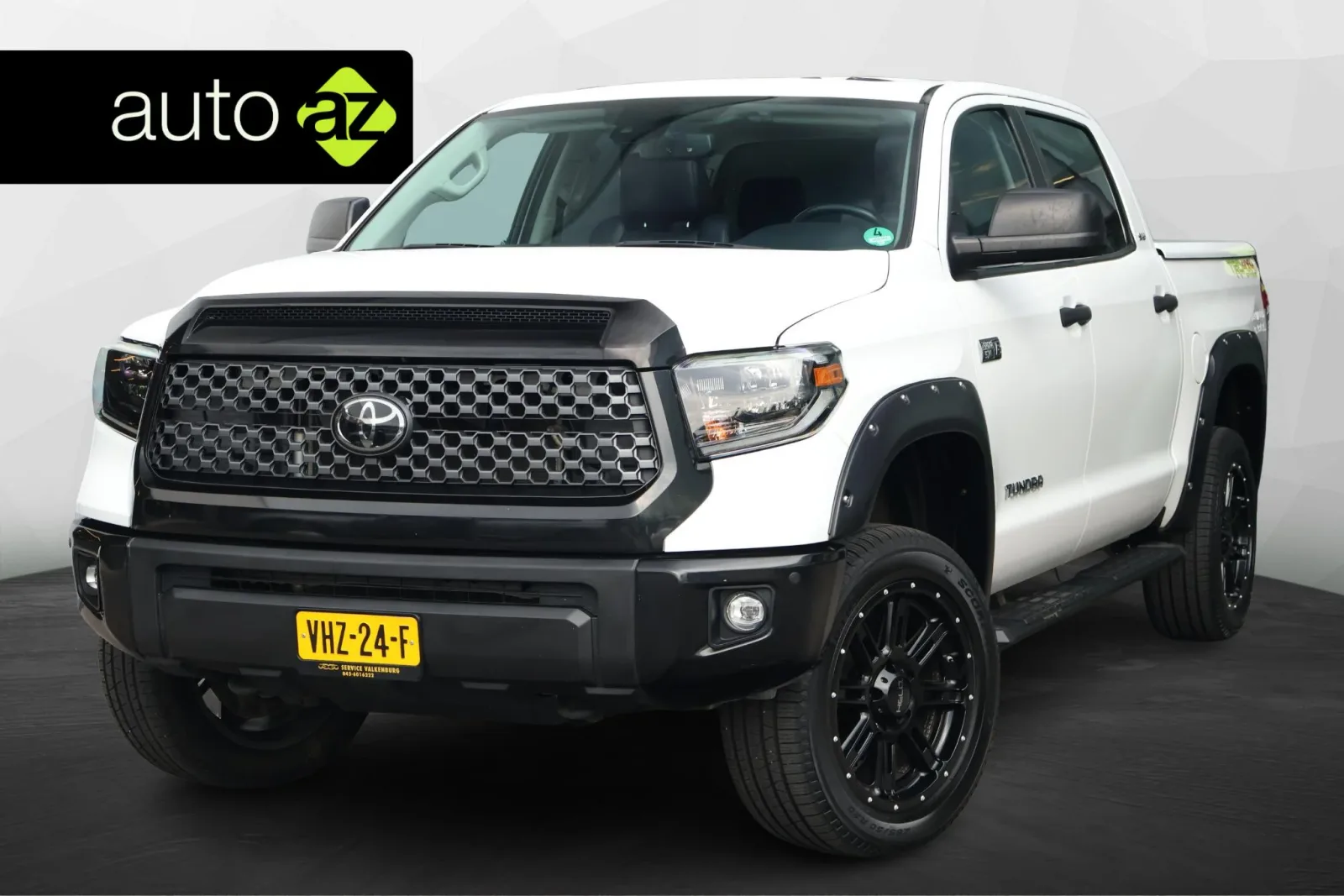 Toyota Tundra (2021) — foto 1