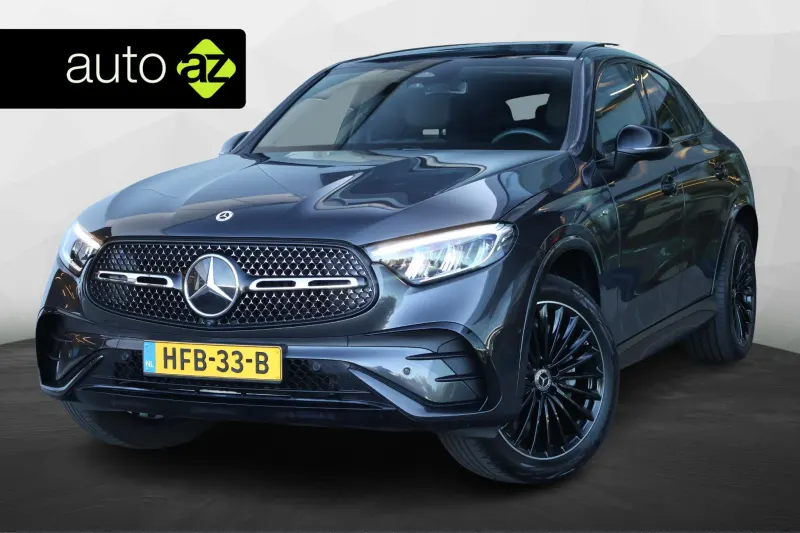Mercedes-Benz GLC-Klasse (2025)