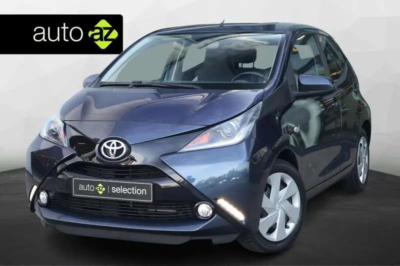 Toyota Aygo (2016)