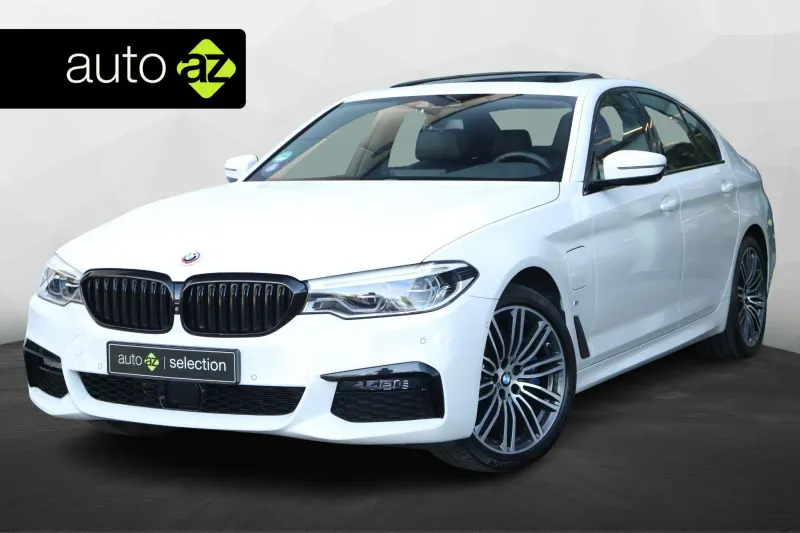 BMW 5-Serie (2019)