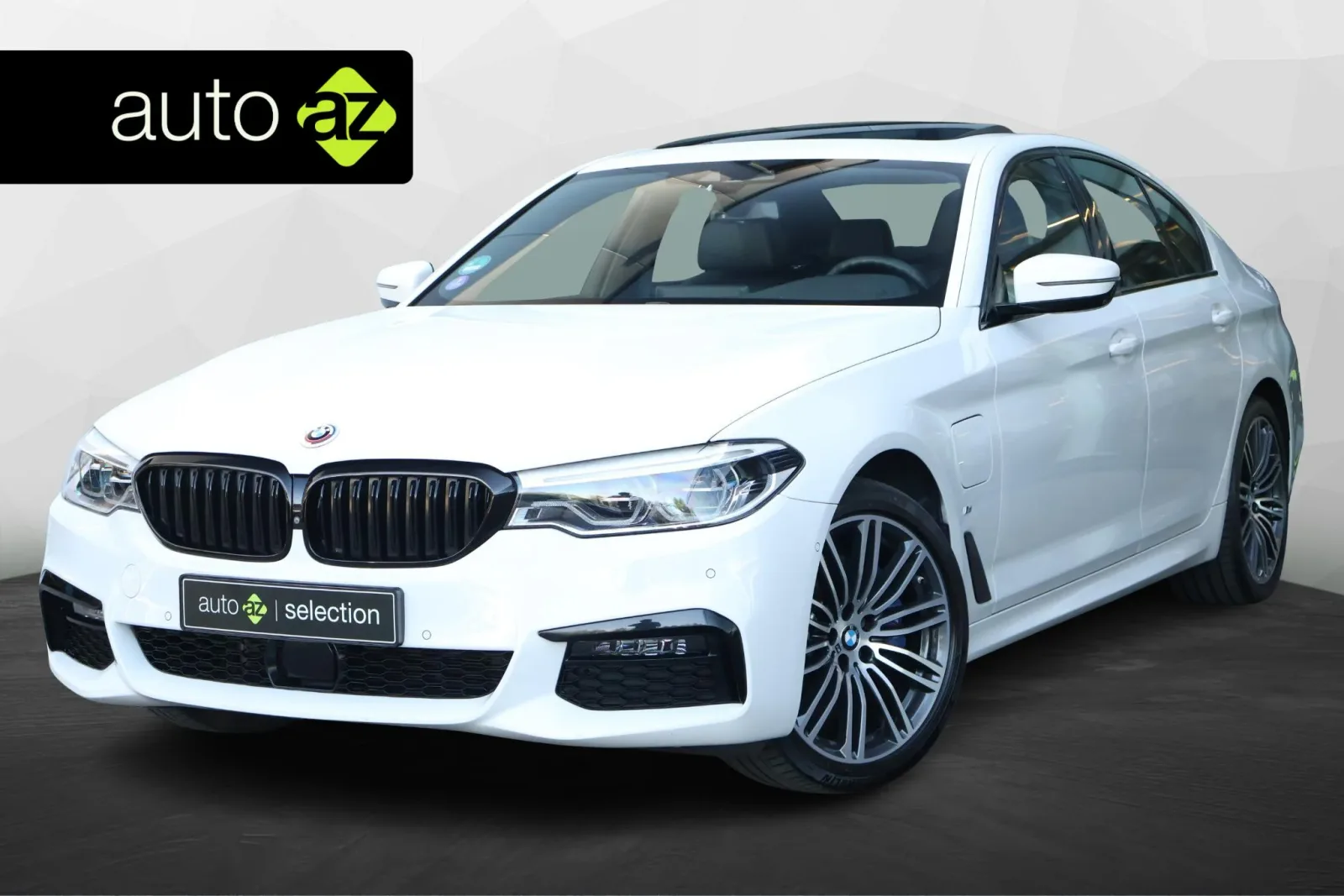 BMW 5-Serie (2019) — foto 1