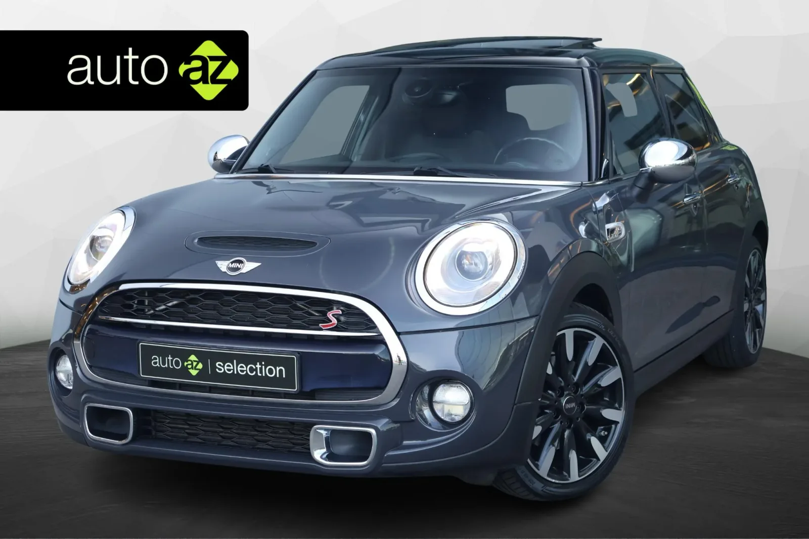 MINI 5-Deurs (2018) — foto 1