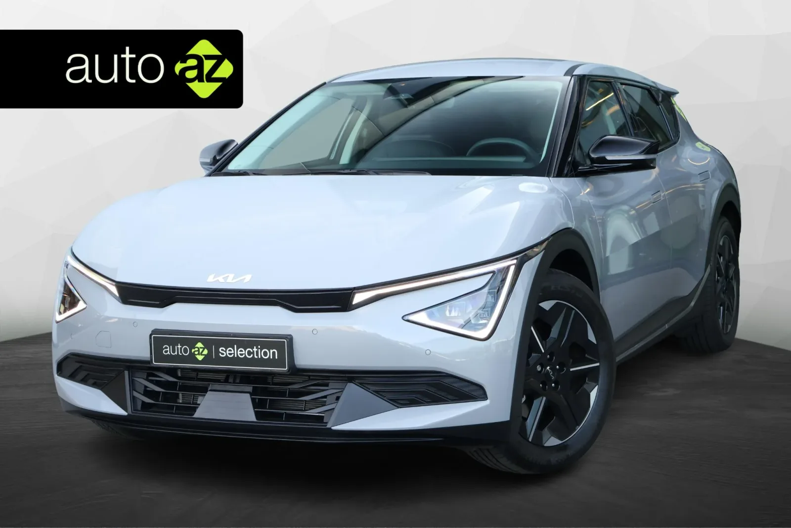 Kia EV6 (2025) — foto 1