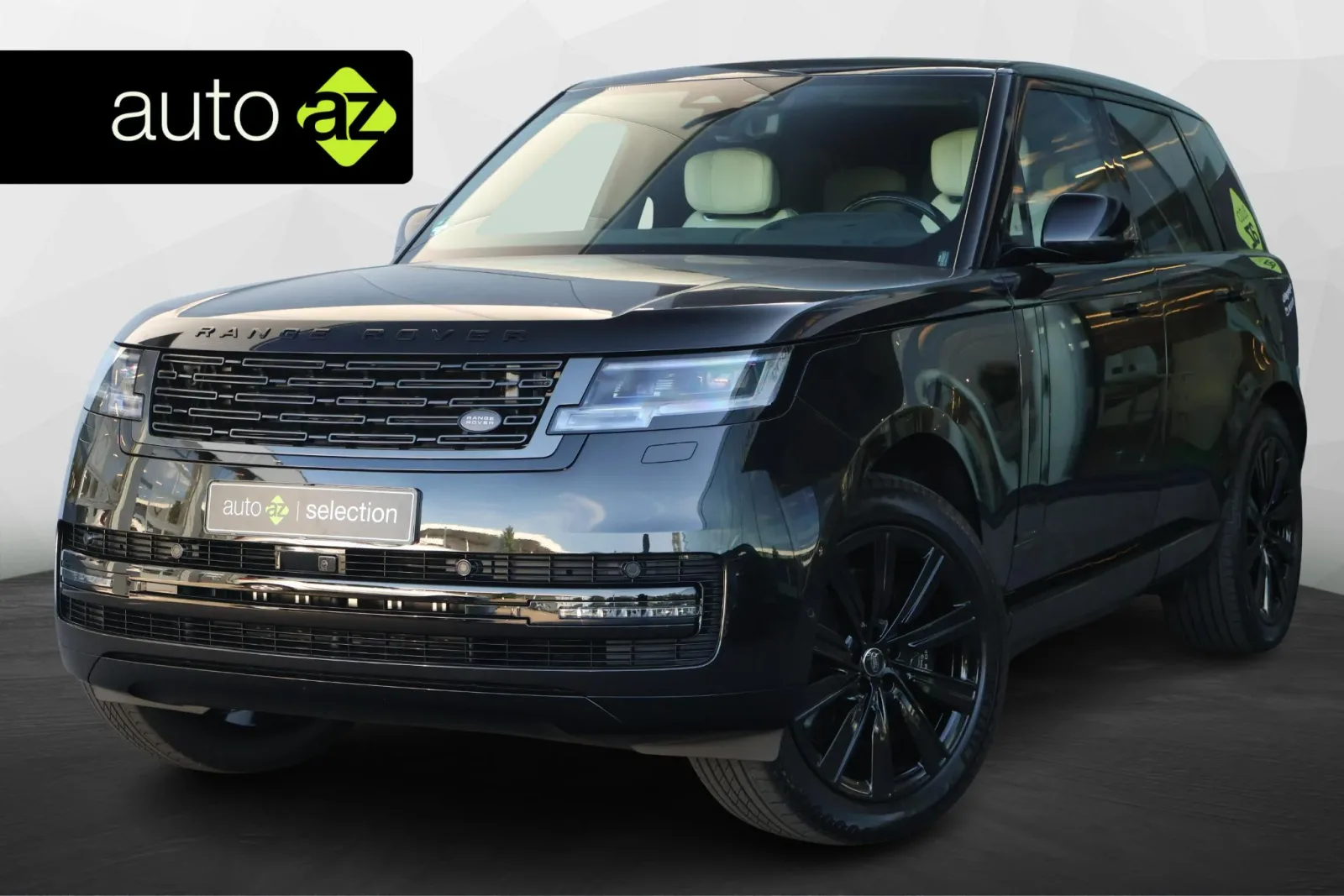 Land Rover Range Rover (2025) — foto 1