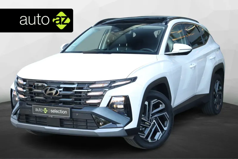 Hyundai Tucson (2024)