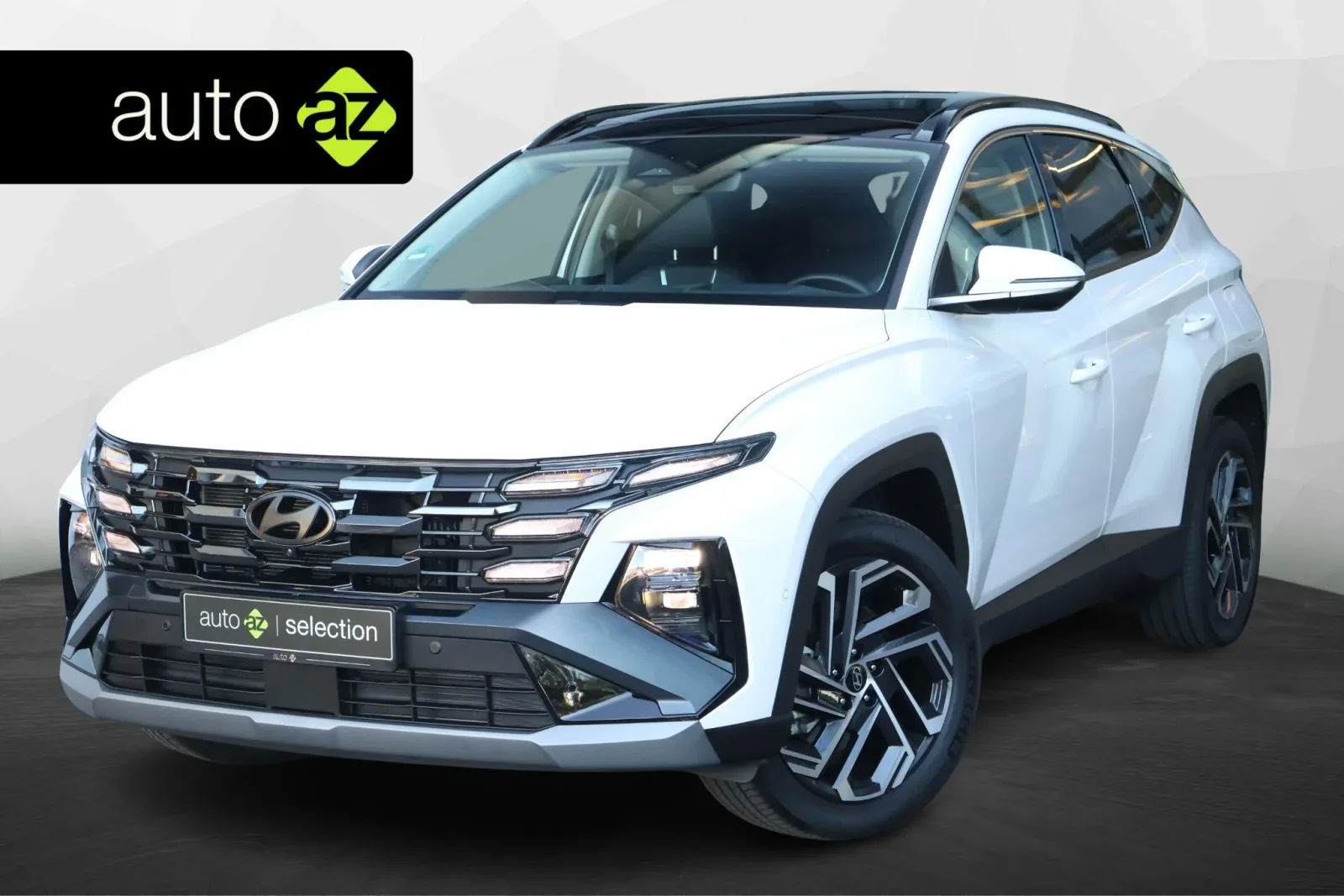 Hyundai Tucson (2024) — foto 1