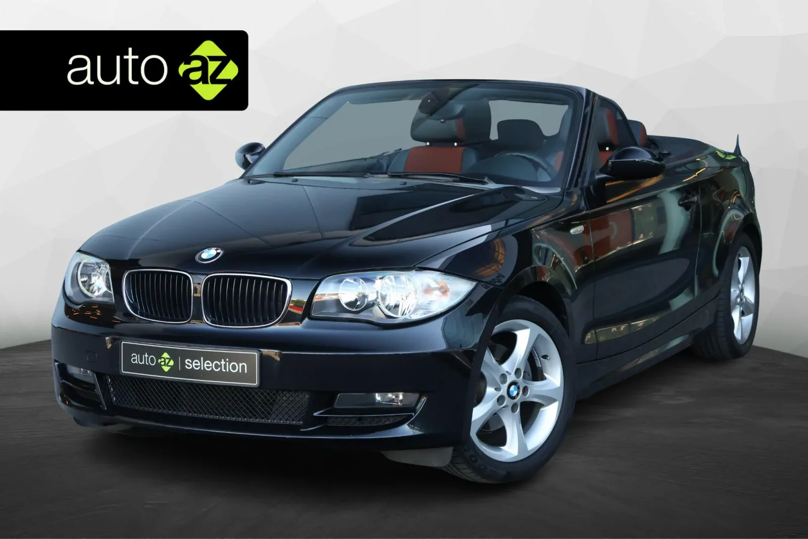 BMW 1-Serie (2009) — foto 1