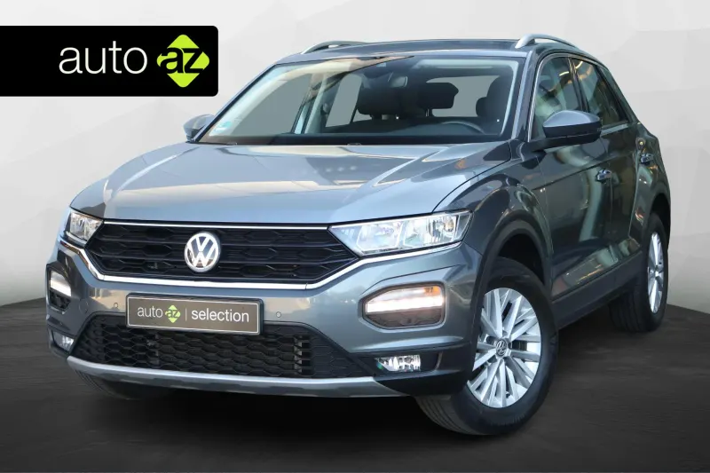 Volkswagen T-Roc (2020)