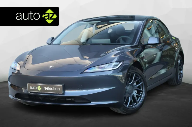 Tesla Model 3 (2025)