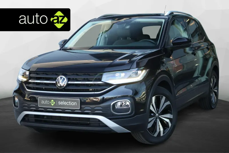 Volkswagen T-Cross (2022)