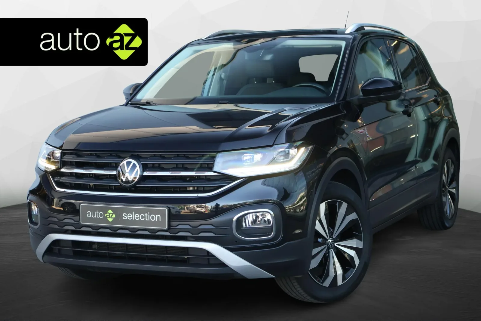 Volkswagen T-Cross (2022) — foto 1