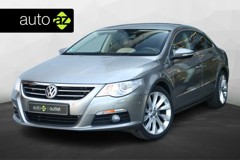 Volkswagen Passat (2011)