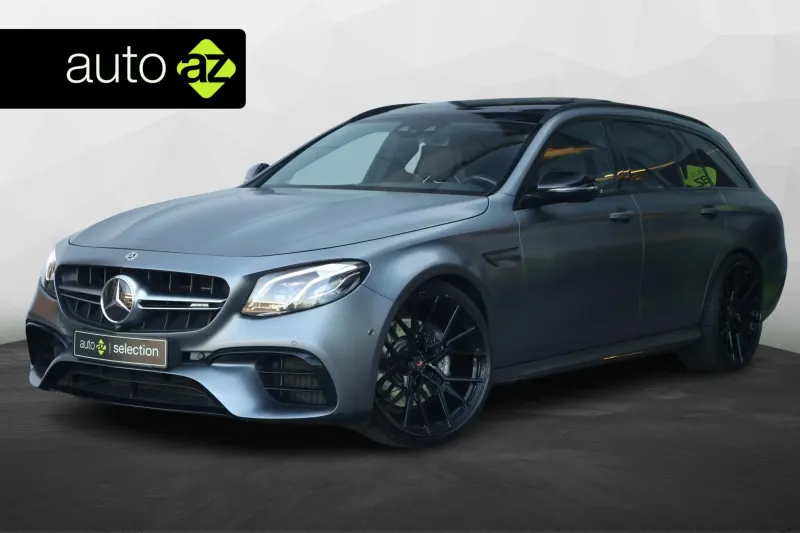 Mercedes-Benz E-Klasse (2018)