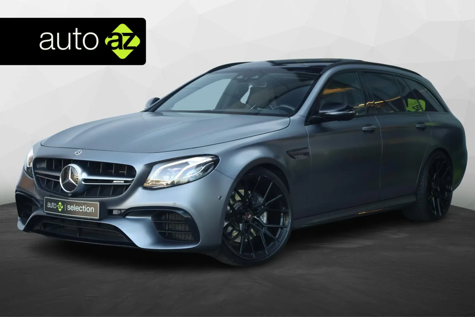 Mercedes-Benz E-Klasse (2018) — foto 1