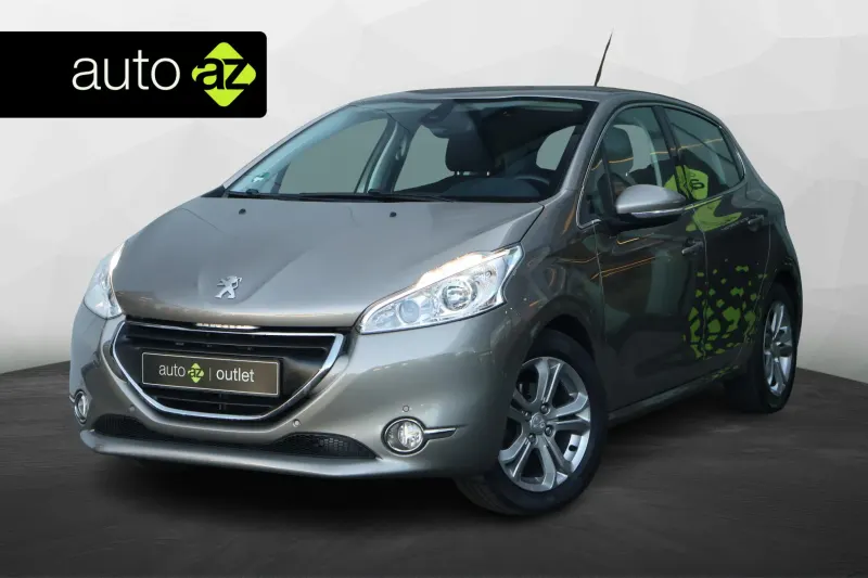 Peugeot 208 (2014)