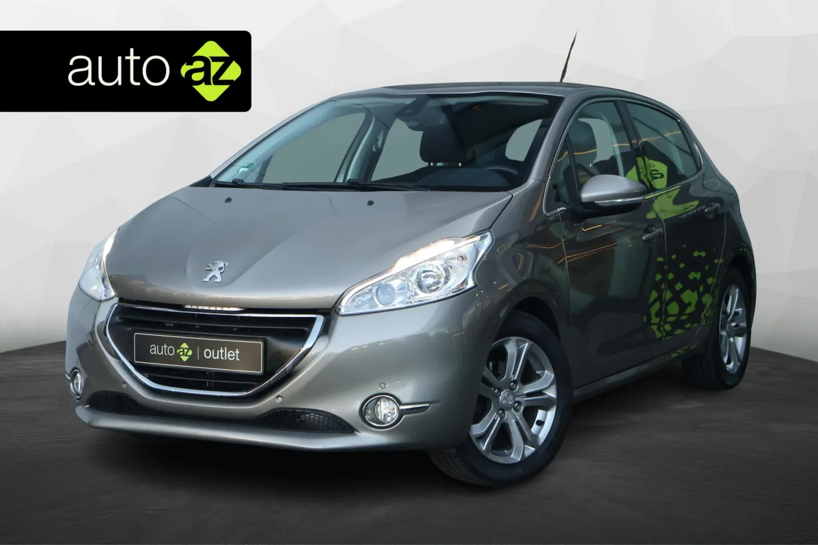 Peugeot 208 (2014) — foto 1