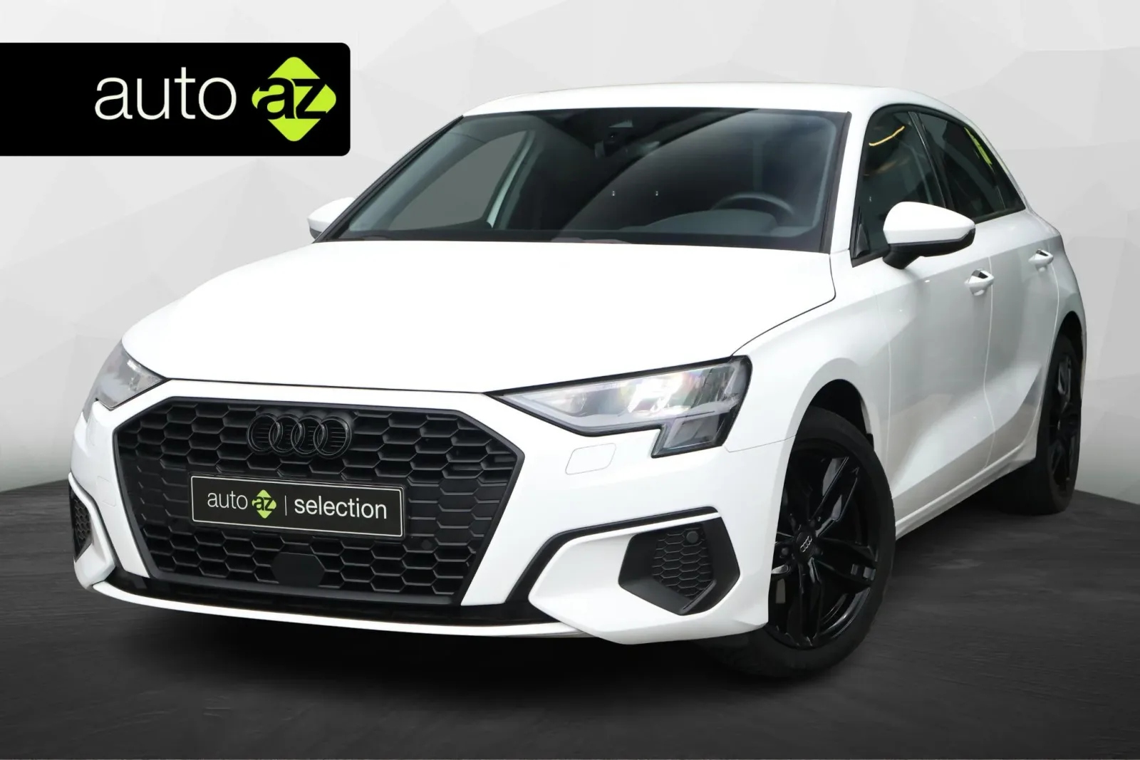 Audi A3 (2021) — foto 1