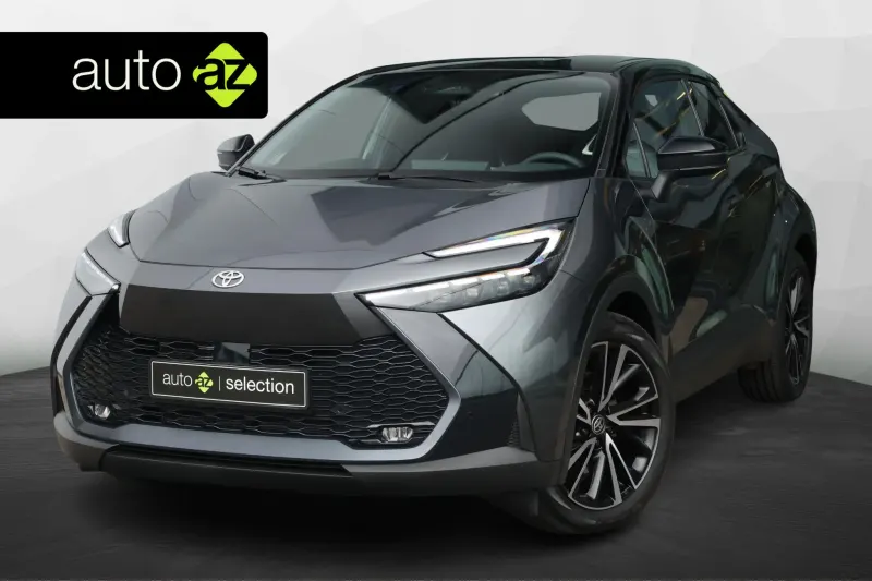 Toyota C-HR (2025)