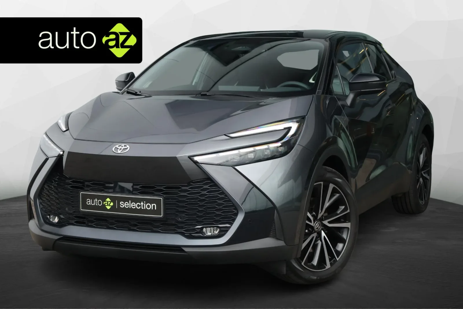 Toyota C-HR (2025) — foto 1