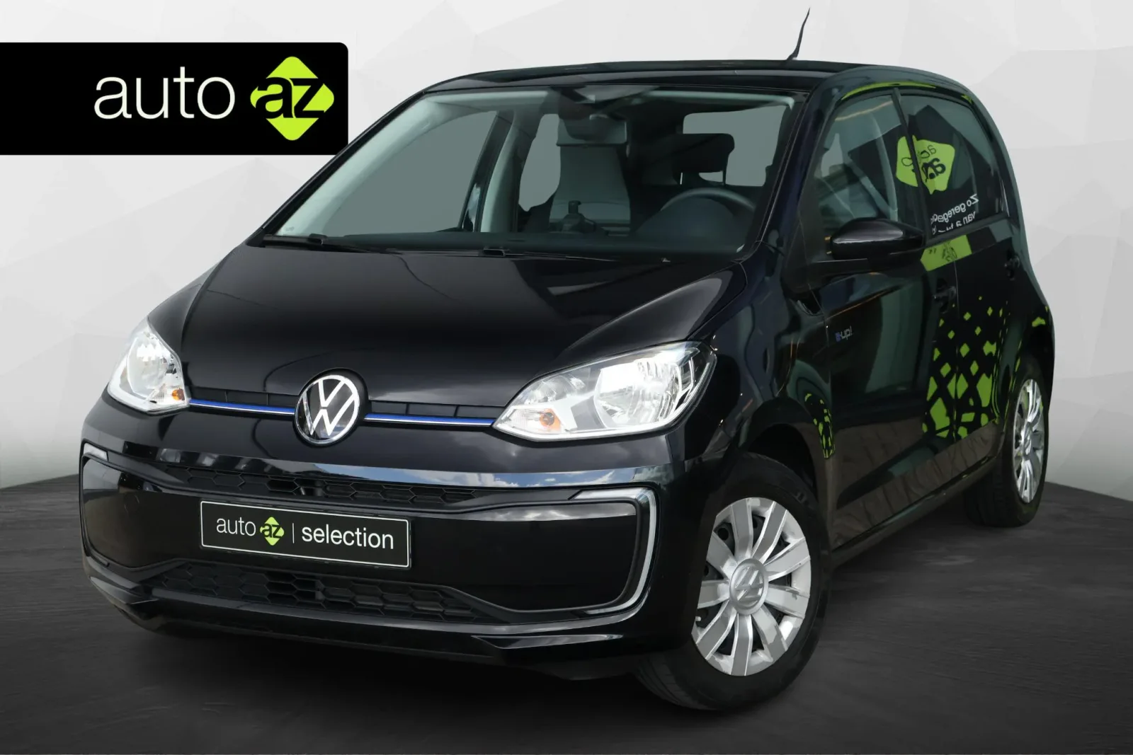 Volkswagen E-up! (2020) — foto 1