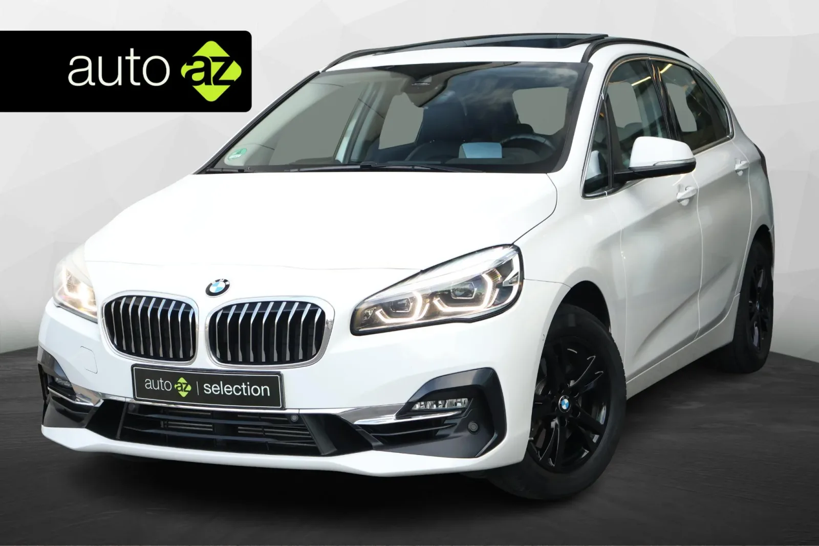 BMW 2-Serie (2018) — foto 1