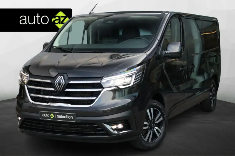 Renault Trafic (2024)