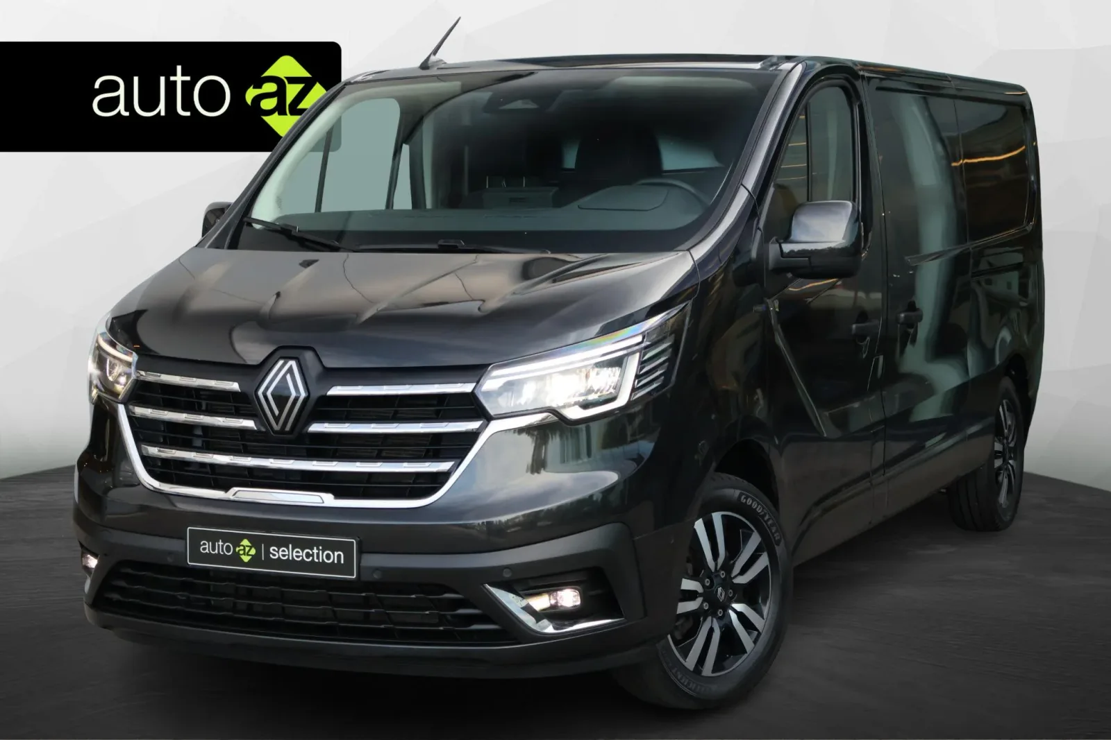 Renault Trafic (2024) — foto 1