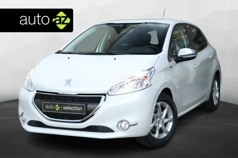 Peugeot 208 (2014)