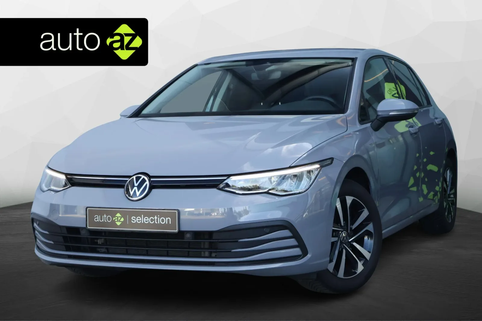 Volkswagen Golf (2021) — foto 1