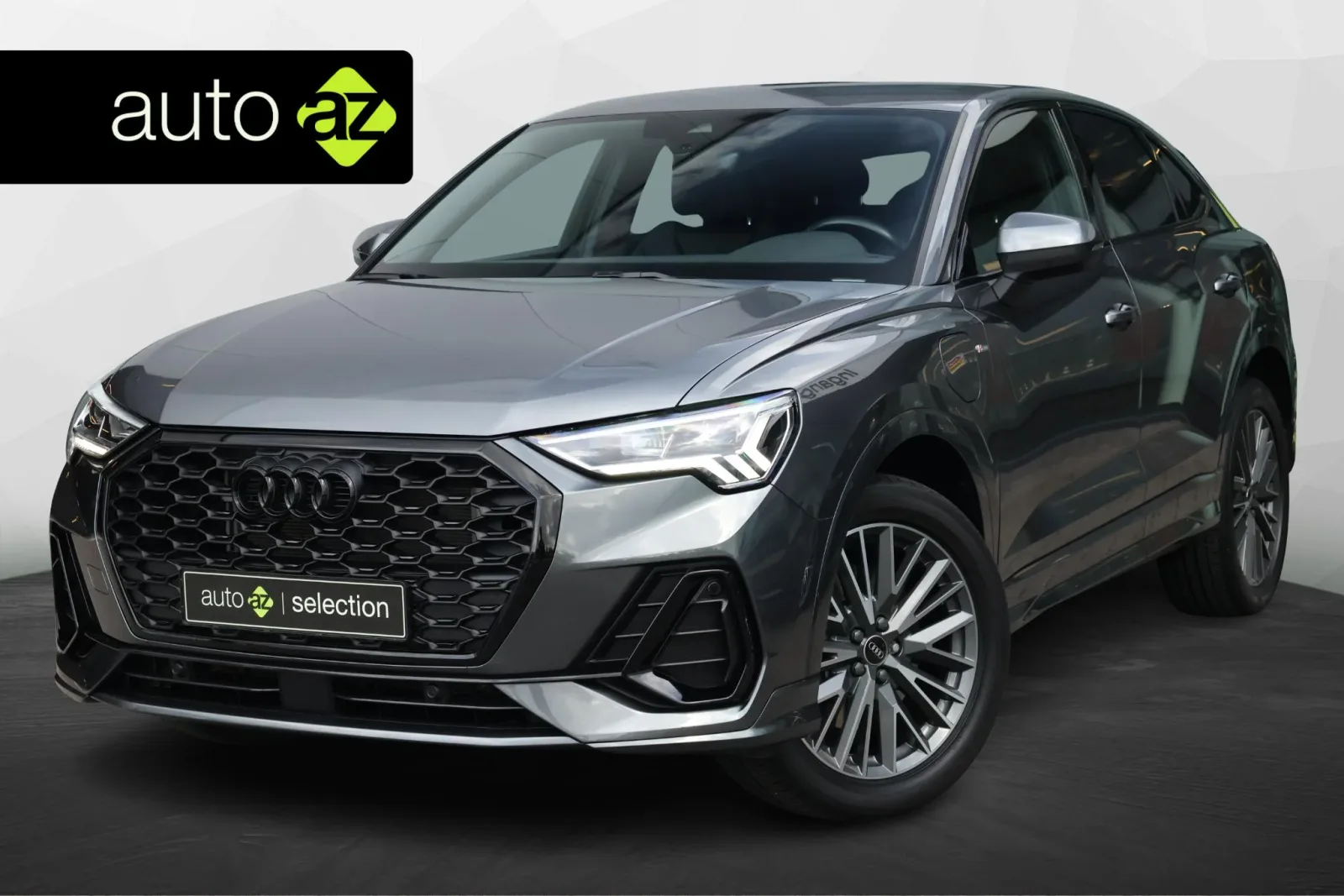 Audi Q3 (2021) — foto 1