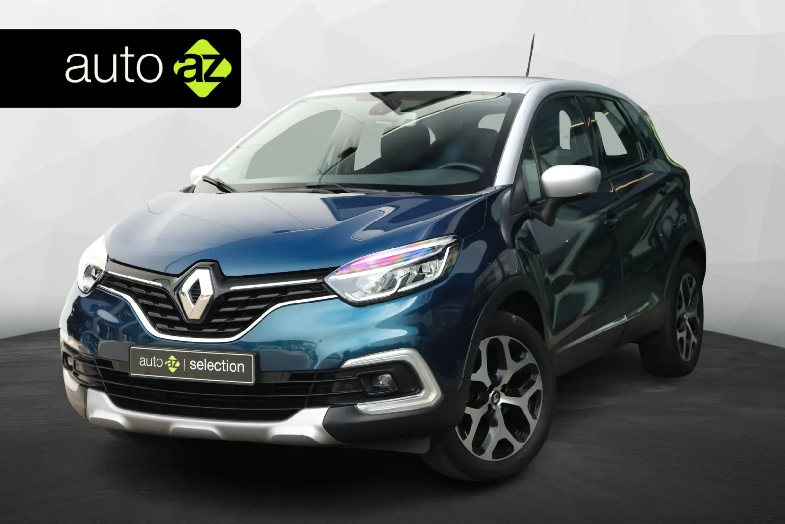 Renault Captur (2017) — foto 1