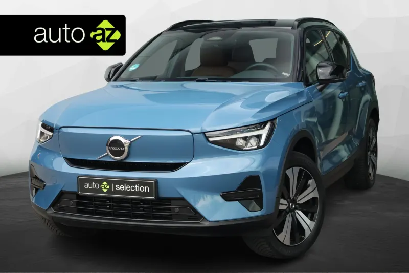 Volvo XC40 (2023)