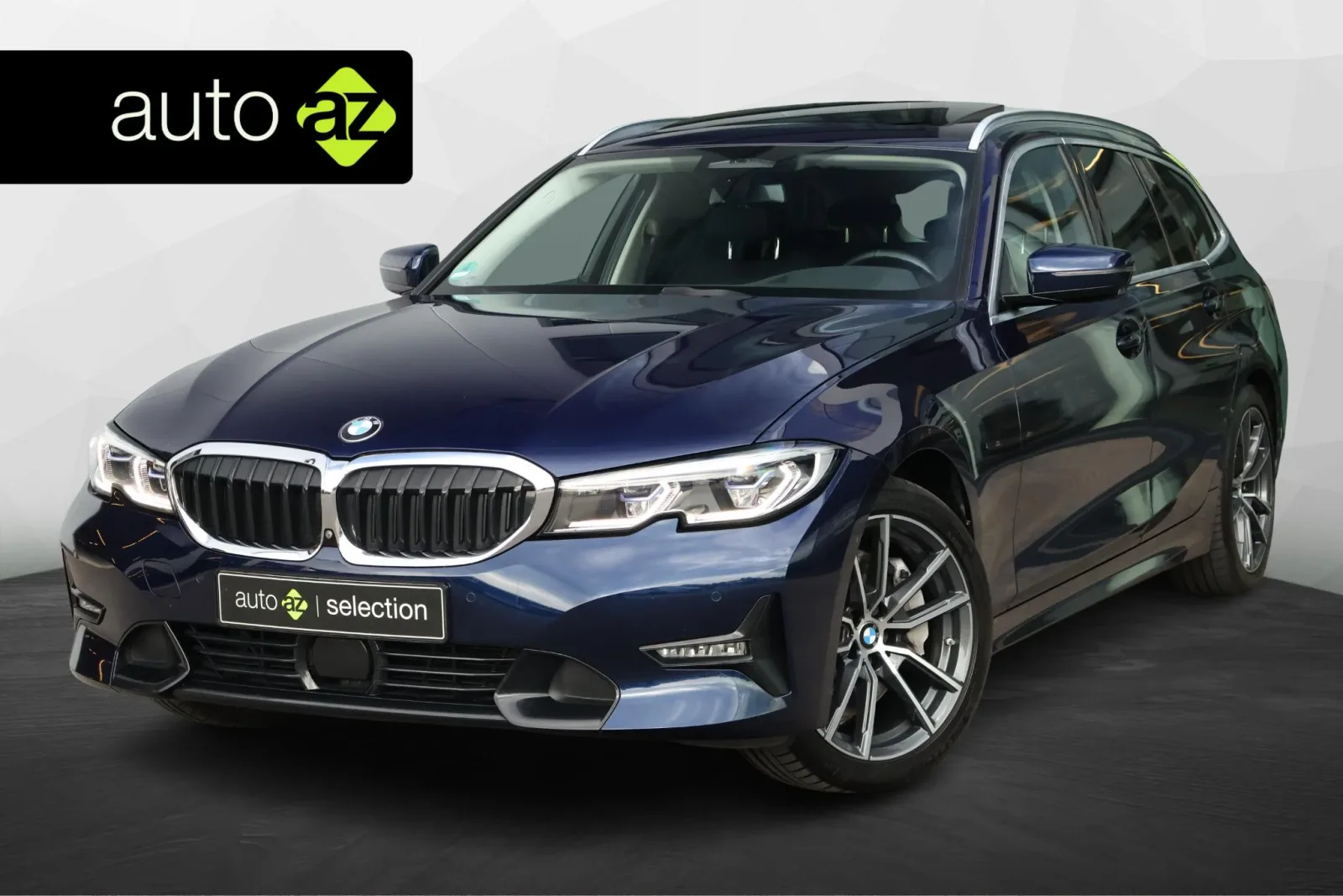 BMW 3-Serie (2019) — foto 1